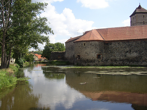 Замок Швихов